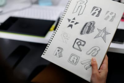 logo graphic designers